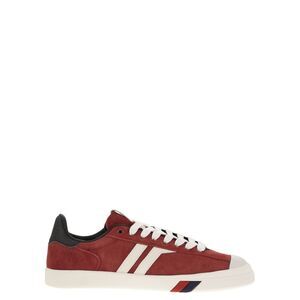 Pro-Keds Men Court Ace - Suede Sneaker